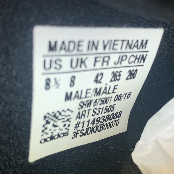 Adidas Sneakers - Picture 6 of 6